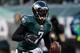 PHILADELPHIA, PA - DECEMBER 18: Michael Vick #7 of the Philadelphia Eagles scrambles against the New York Jets at Lincoln Financial Field on December 18, 2011 in Philadelphia, Pennsylvania. (Photo by Rob Carr/Getty Images)
