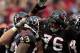 Duane Brown is in the middle of everything for the Texans.