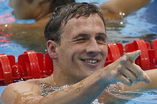 Ryan Lochte Olympics 2012: Predicting How USA Star Will Swim on Day 5
