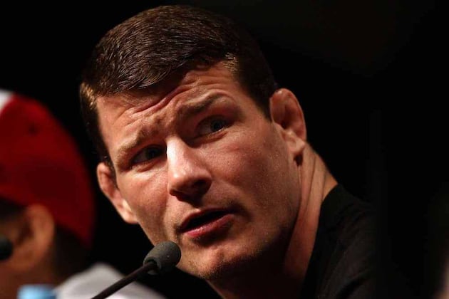 UFC on FOX 4: Michael Bisping Takes a Sly Shot at Mauricio “Shogun” Rua