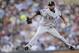 MINNEAPOLIS, MN - JULY 31: Francisco Liriano #58 of the Chicago White Sox delivers a pitch against the Minnesota Twins during the first inning on July 31, 2012 at Target Field in Minneapolis, Minnesota. (Photo by Hannah Foslien/Getty Images)