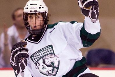 Pens Sign Collegiate Standout Megna: Two Years, $1.85 Million