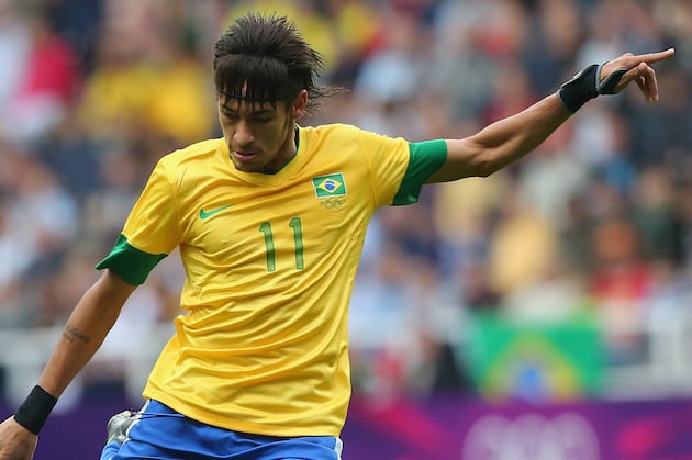 Neymar: Grading His Performance so Far for Brazil at the Olympics
