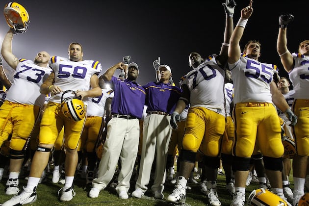 College Football Playoff Rewind: 2006 Four-Team Playoff