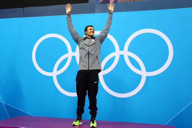 Olympic Swimming Results 2012: Massive Stars Who Dominated Tough Competition