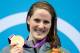 Missy Franklin has been great for swimming.