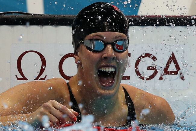 Allison Schmitt