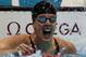 LONDON, ENGLAND - JULY 31: Allison Schmitt of the United States celebrates after winning gold in the Women's 200m Freestyle final on Day 4 of the London 2012 Olympic Games at the Aquatics Centre on July 31, 2012 in London, England. (Photo by Clive Rose/Getty Images)