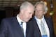 Randy Lerner current owner of the Cleveland Browns (left).