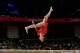 LONDON, ENGLAND - JULY 31: Alexandra Raisman of the United States competes in the in the Artistic Gymnastics Women's Team final on Day 4 of the London 2012 Olympic Games at North Greenwich Arena on July 31, 2012 in London, England. (Photo by Ronald Martinez/Getty Images)