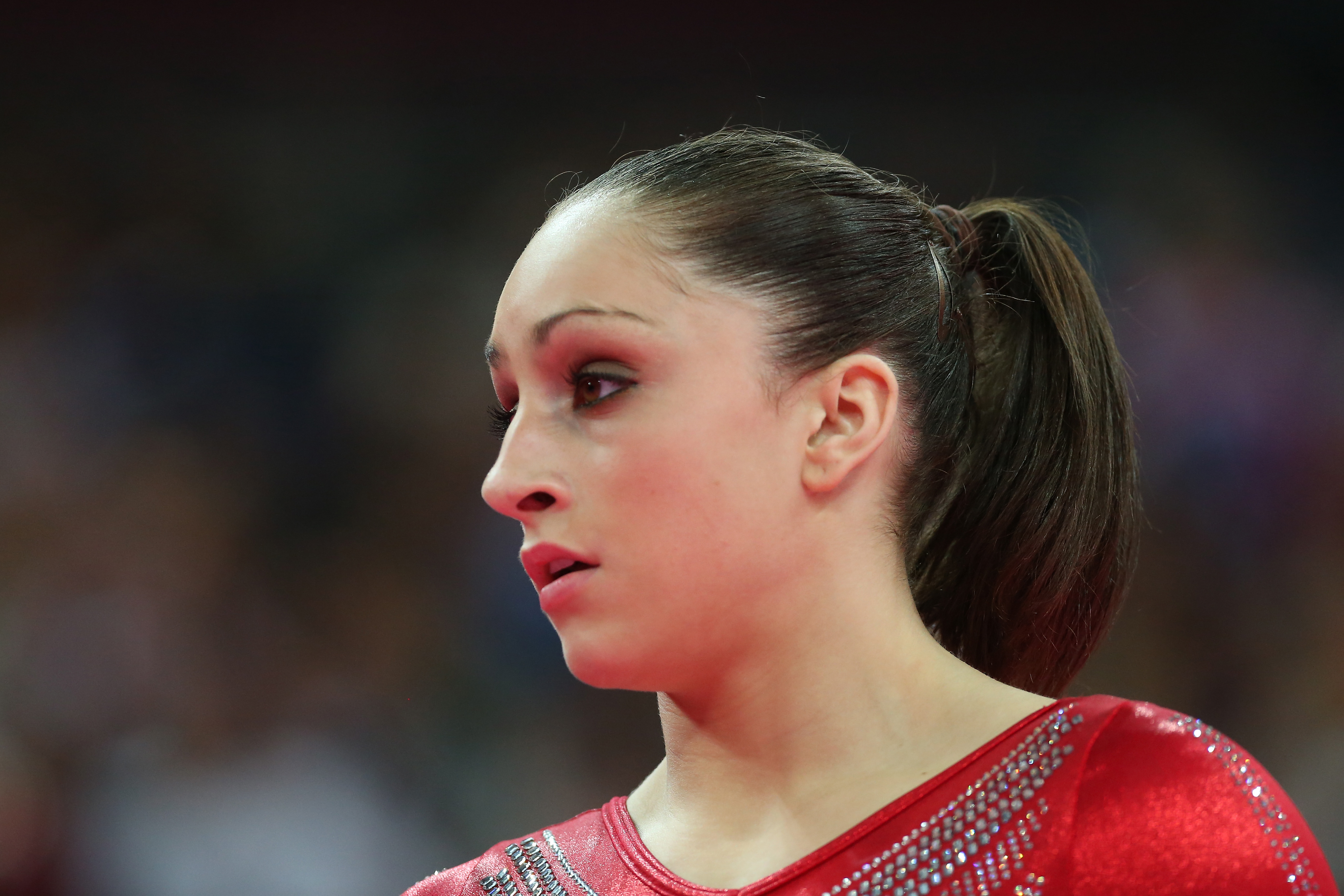 Usa Gymnastics Jordyn Wiebers Epic Team Final Performance Shows True