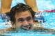 LONDON, ENGLAND - AUGUST 01: Nathan Adrian of the United States celebrates after he won the Final of the Men's 100m Freestyle on Day 5 of the London 2012 Olympic Games at the Aquatics Centre on August 1, 2012 in London, England. (Photo by Al Bello/Getty Images)