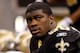 Which side, strong or weak, will linebacker Jo-Lonn Dunbar start?