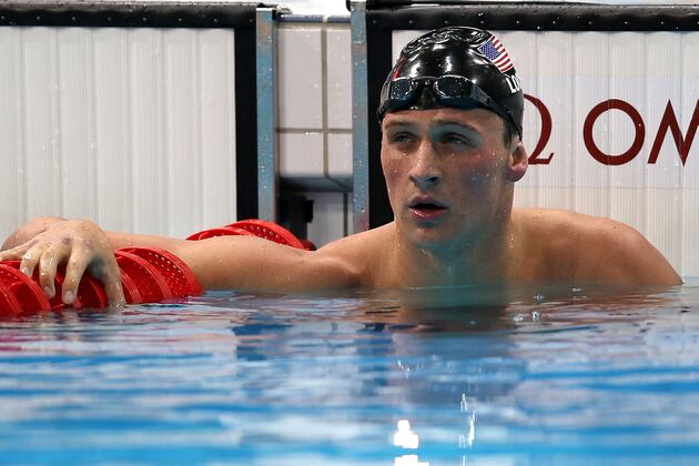 Ryan Lochte: Predictions for Swimmer's Remaining Races
