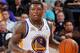 Nate Robinson as a member of the Golden State Warriors