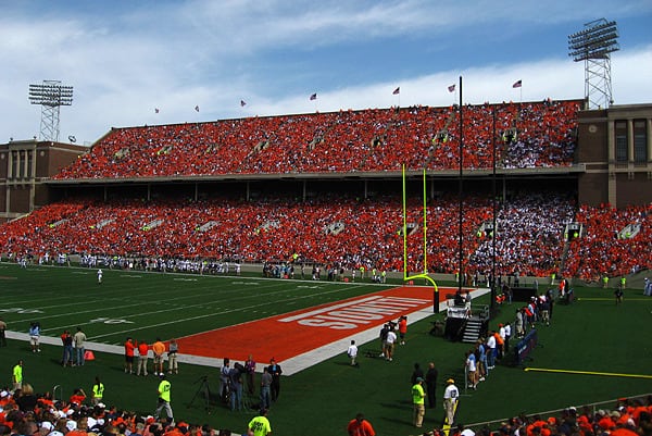 Schedule Analysis: Illinois