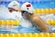 LONDON, ENGLAND - JULY 31: Shiwen Ye of China competes in the Women's 200m Individual Medley final on Day 4 of the London 2012 Olympic Games at the Aquatics Centre on July 31, 2012 in London, England. (Photo by Al Bello/Getty Images)