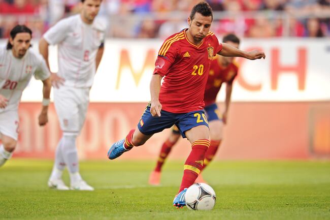 santi cazorla sepanyol, arsenal
