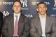 Brian Cashman and Joe Girardi like the Yankees team they have.