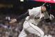 Hunter Pence runs awkwardly, but quickly.