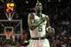 Bringing Kevin Garnett back was top priority in Boston.
