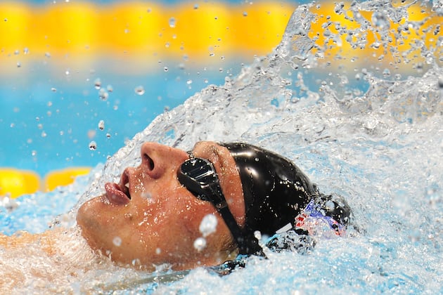 Ryan Lochte Olympics 2012: Day 6 Is Ultimate Test for American Swimmer