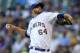 Mike Fiers has been shockingly effective for the Brewers
