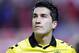 SEVILLE, SPAIN - DECEMBER 15: Nuri Sahin of Borussia Dortmund looks on prior the UEFA Europa League group J match between Sevilla and Borussia Dortmund at Estadio Ramon Sanchez Pizjuan on December 15, 2010 in Seville, Spain. The match ended 2-2. (Photo by David Ramos/Getty Images)