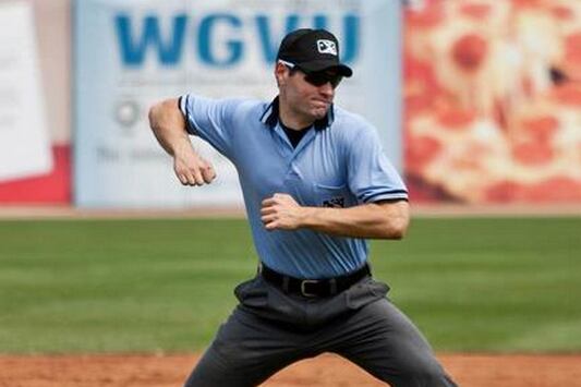 Baseball Umpire Ejects Intern for Playing '3 Blind Mice' After Questionable Call