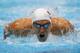 LONDON, ENGLAND - AUGUST 01: Michael Phelps of the United States competes in the Men's 200m Individual Medley on Day 4 of the London 2012 Olympic Games at the Aquatics Centre on August 1, 2012 in London, England. (Photo by Clive Rose/Getty Images)