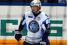 Lightning Sign KHL Defenceman Korobov to Two-Year Contract