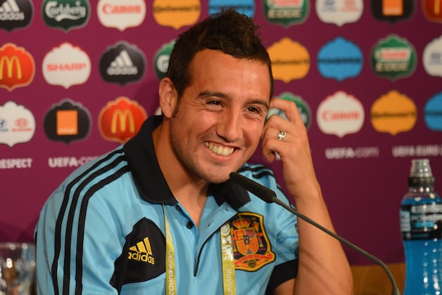 Arsenal Transfer News: How Big a Steal Is Santi Cazorla for Arsenal?