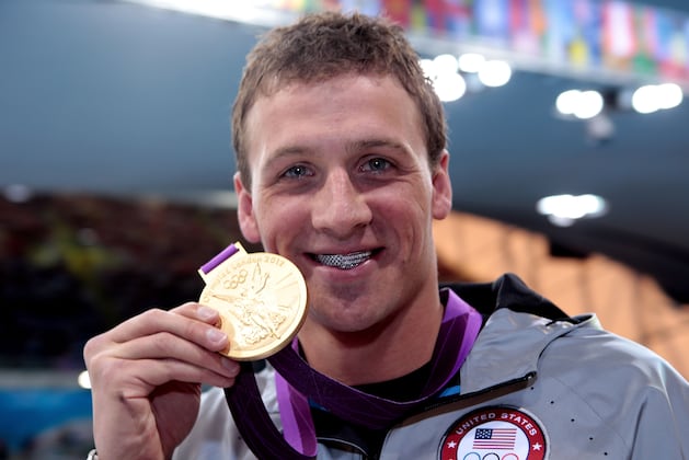 Ryan Lochte Poised to Dominate in 200 Back and 200 Individual Medley
