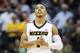 KANSAS CITY, MO - MARCH 09: Phil Pressey #1 of the Missouri Tigers reacts in their game against the Texas Longhorns during the semifinals of the 2012 Big 12 Men's Basketball Tournament at Sprint Center on March 9, 2012 in Kansas City, Missouri. (Photo by Jamie Squire/Getty Images)