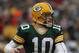 Matt Flynn isn't yet the starter in Seattle, but it appears like he will be.