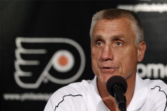 It's Not Too Late for Flyers to Add Depth on D
