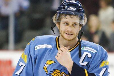 Walleye and Red Wings Renew Affiliation
