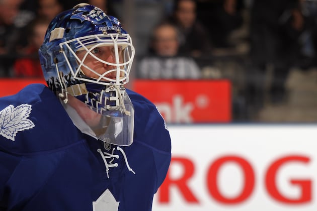 Debate: What Should the Leafs Do at Goalie?