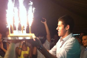 Malkin Celebrates 26th Birthday