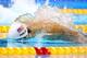 LONDON, ENGLAND - AUGUST 02: Michael Phelps of the United States competes in the Men's 100m Butterfly heat 6 on Day 6 of the London 2012 Olympic Games at the Aquatics Centre on August 2, 2012 in London, England. (Photo by Al Bello/Getty Images)