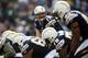 SAN DIEGO, CA - DECEMBER 11: Quarterback Philip Rivers #17 of the San Diego Chargers stands at the line of scrimmage against the Buffalo Bills during their NFL Game on December 11, 2011 at Qualcomm Stadium in San Diego, California. (Photo by Donald Miralle/Getty Images)