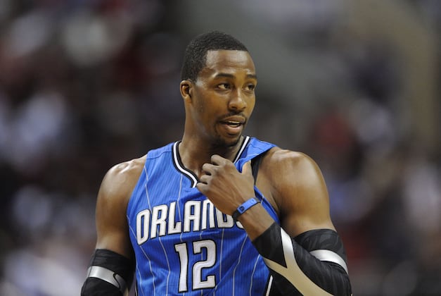 Dwight Howard: Superman Is Ensuring That Rob Hennigan Won't Last Long with Magic