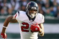Arian Foster Breaks Down Fantasy Football RBs