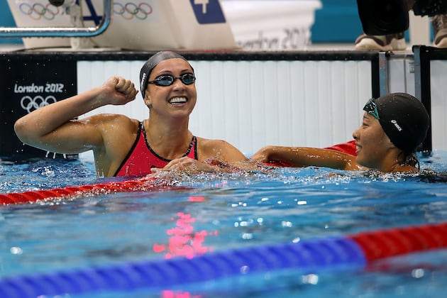 Rebecca Soni: World-Record Effort Adds to Swimmer's Elite Breaststroke Resume