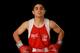 DALLAS, TX - MAY 15: Boxer, Joseph Diaz Jr., poses for a portrait during the 2012 Team USA Media Summit on May 15, 2012 in Dallas, Texas. (Photo by Ronald Martinez/Getty Images)