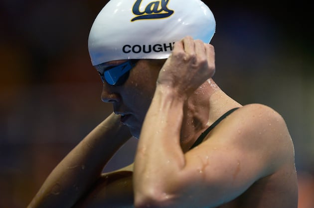 Natalie Coughlin: 12 Medal Deserving, but That Doesn't Make Her the G.O.A.T.
