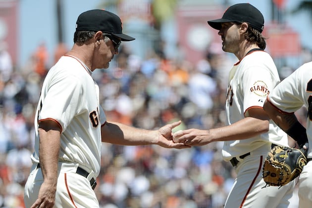 San Francisco Giants: What Comes Next After Another Disastrous Start for Zito