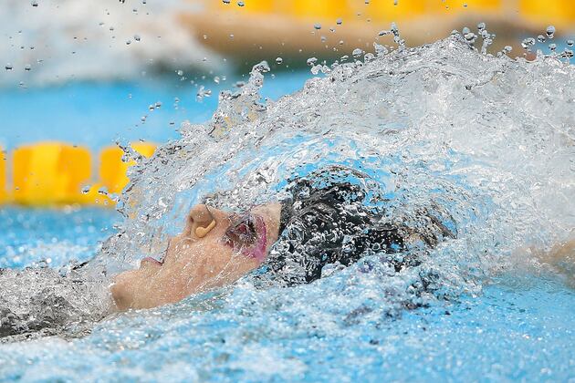 Olympic Medal Count 2012: Team USA Will Add to Overall Swimming Tally on Day 7