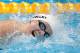 LONDON, ENGLAND - AUGUST 02: Katie Ledecky of the United States competes in the Women's 800m Freestyle heat 3 on Day 6 of the London 2012 Olympic Games at the Aquatics Centre on August 2, 2012 in London, England. (Photo by Adam Pretty/Getty Images)