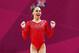 LONDON, ENGLAND - JULY 31: Mc Kayla Maroney of the United States of America celebrates her performance on the vault in the Artistic Gymnastics Women's Team final on Day 4 of the London 2012 Olympic Games at North Greenwich Arena on July 31, 2012 in London, England. (Photo by Ronald Martinez/Getty Images)